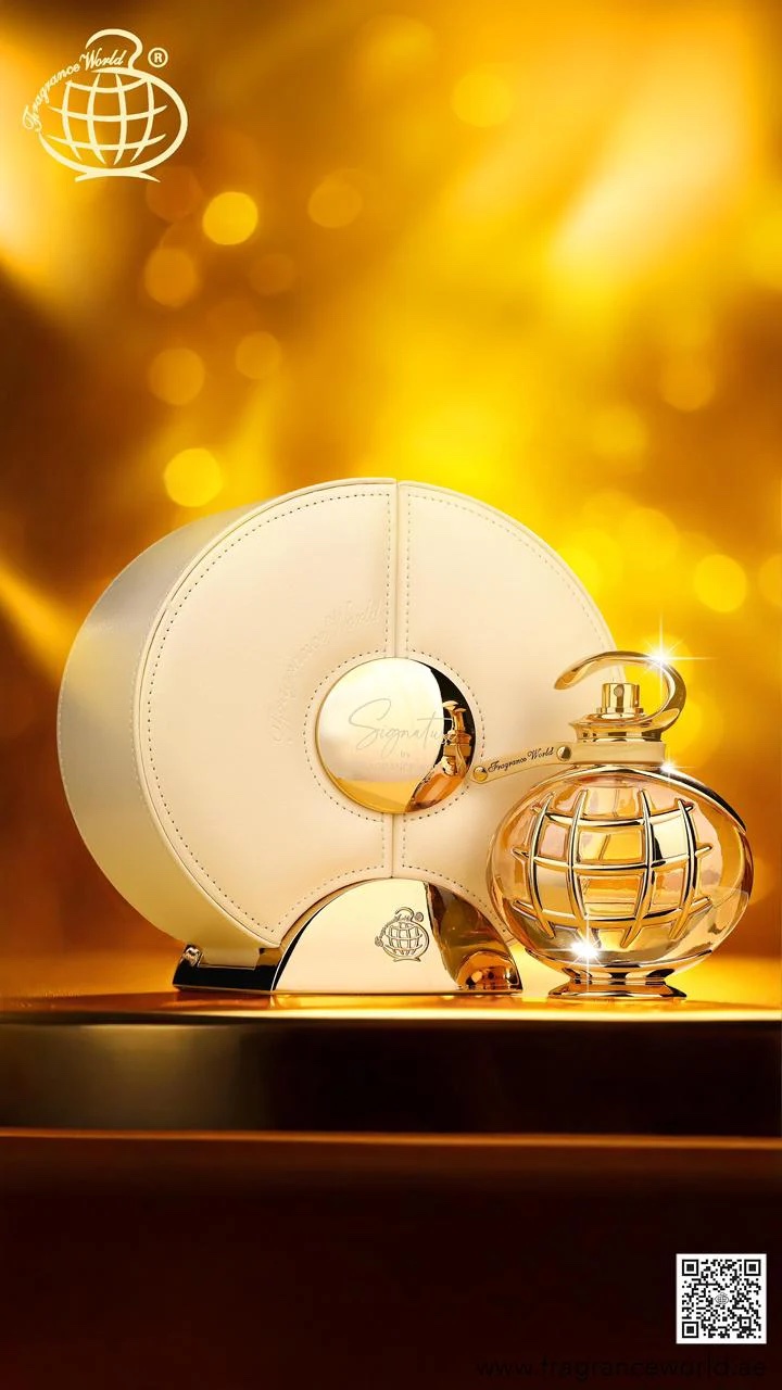 Fragrance World Signature Pearl – JusBlack Marketplace